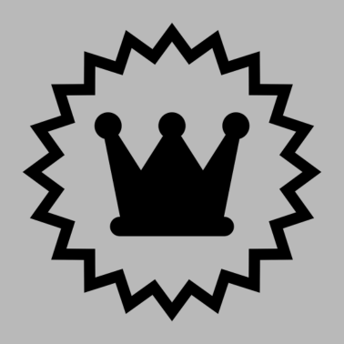 Zoom image Corona Il vettore della corona