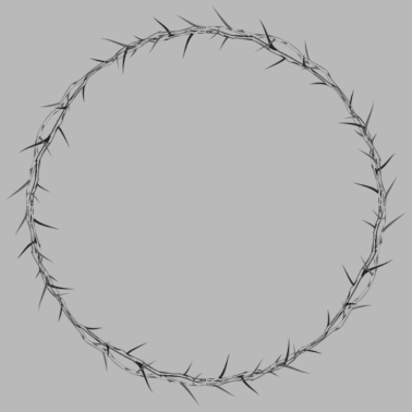 Zoom image Corona di spine - Corona