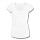 thumbnail Camiseta vintage mujer Vorne blanco