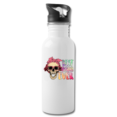 Corona  - Best Grandma Ever Girl Skull
