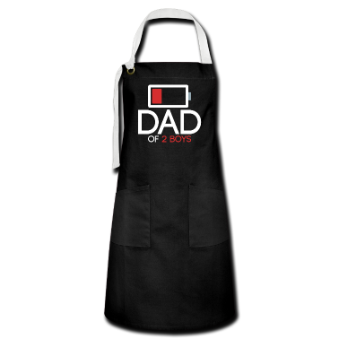 Corona  - Personalized Dad of Boys