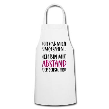 Corona  - Corona Spruch Ich bin mit Abstand der Geilste hier