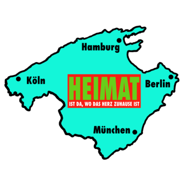 Zoom image Heimatherz Mallorca