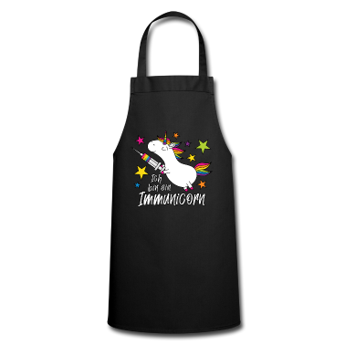 Corona  - Geimpft Einhorn Ich bin ein Immunicorn