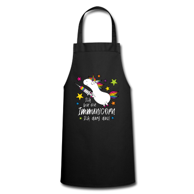 Corona  - Geimpft! Ich bin ein Immunicorn Ich darf das!