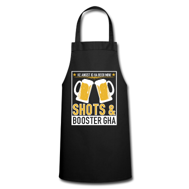 Corona  - Shots und Booster Impfung Bier Corona