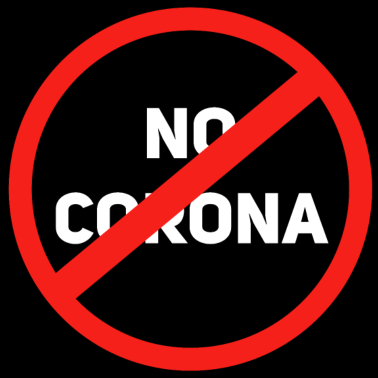 Zoom image No Corona - kein Corona