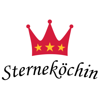 Zoom image El famoso cocinero cocinero corona chef estrella