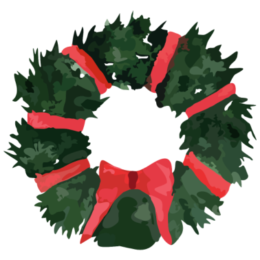 Zoom image Corona de Navidad / corona