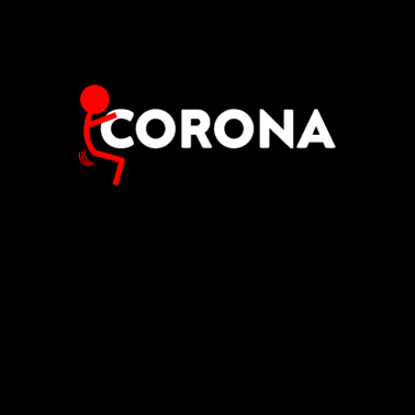 Zoom image F* Corona Nienawidzę Corona
