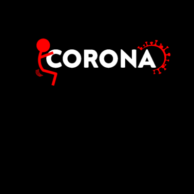 Zoom image F* Corona Nienawidzę Corona