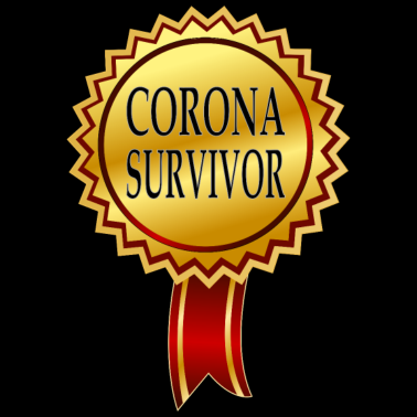 Zoom image Corona Survivor