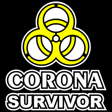 Zoom image Corona, CORONA, TShirt, Corona Selviytyjät, Flunssa