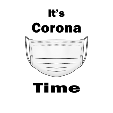 Zoom image Se on Corona-aika sen Corona-aika