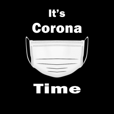 Zoom image Se on Corona-aika sen Corona-aika