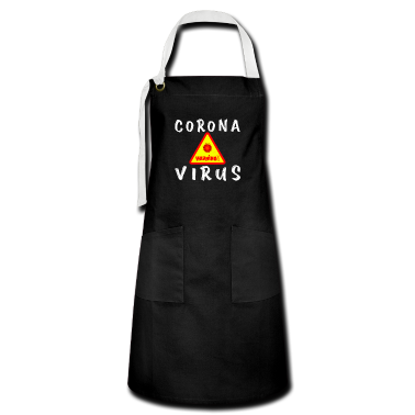 Corona  - Corona-virus Corona-varoitus