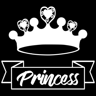 Zoom image Corona della Corona della Corona della Principessa Prinzessin