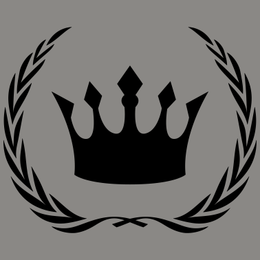 Zoom image icona di corona corona