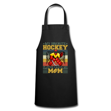 Corona  - Hockey Moeder Vintage Retro Zonsondergang