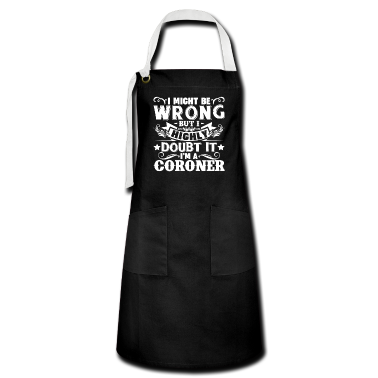 Corona  - Coroner Jeg er en Coroner