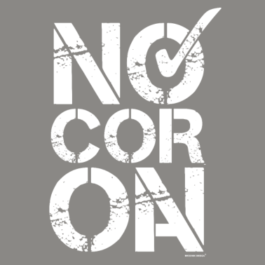 Zoom image NO CORONA!