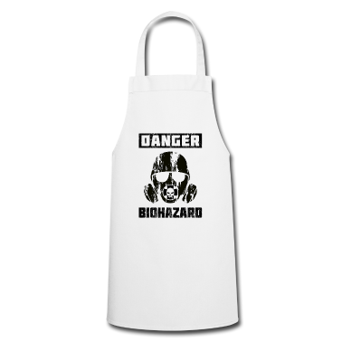 Corona  - Biohazard Symbol Corona Virus Present idé varning