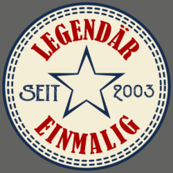 18. Geburtstag Motive