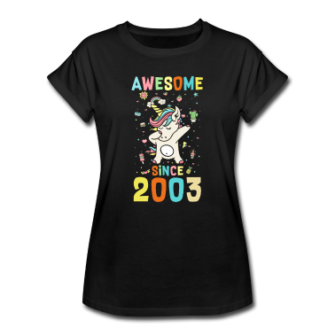 18. Geburtstag  - Awesome Since 2003