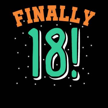 Zoom image 18 Jahre alt