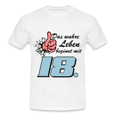 18. Geburtstag  - 18 Jahre das wahre Leben .../+