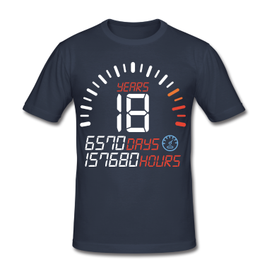 18. Geburtstag  - 18 Years 18. Geburtstag Volljährigkeit Geschenk