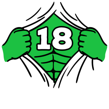 Zoom image 18. Geburtstag Volljährig Geburtstagskind Lustig