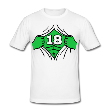 18. Geburtstag  - 18. Geburtstag Volljährig Geburtstagskind Lustig