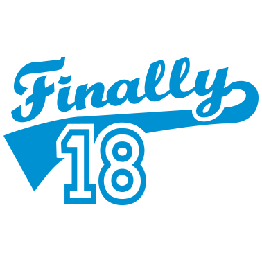 Zoom image 18. Geburtstag