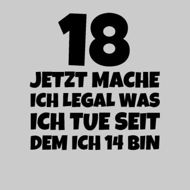 Zoom image 18 JETZT MACHE ICH LEGAL WAS ICH TUE SEIT DEM
