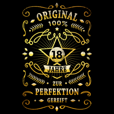 Zoom image 18 Jahre zur Perfektion