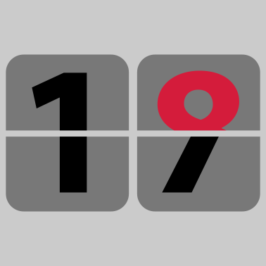 Zoom image 18. Geburtstag | Birthday