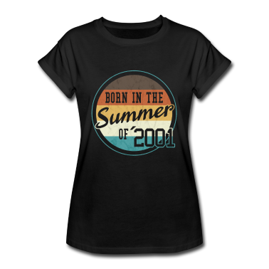 18e anniversaire  - Vintage 18. Geburtstag 2001 Geschenk