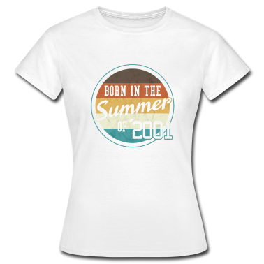 18e anniversaire  - Vintage 18. Geburtstag 2001 Geschenk