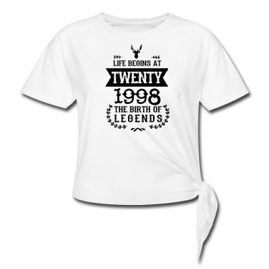 18e anniversaire  - 18. Geburtstag - 1998 - 18th Birthday - Vintage