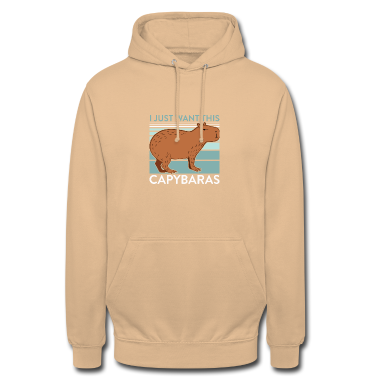 18 urodziny  - Motyw Capibara dla właścicieli gryzoni Capibara