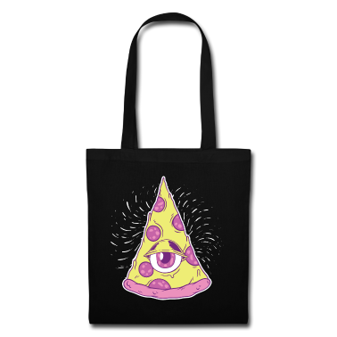 18 urodziny  - Illuminati Pizza Fast Food Food Eye