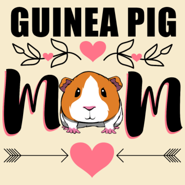 Zoom image świnka morska matka gryzoń