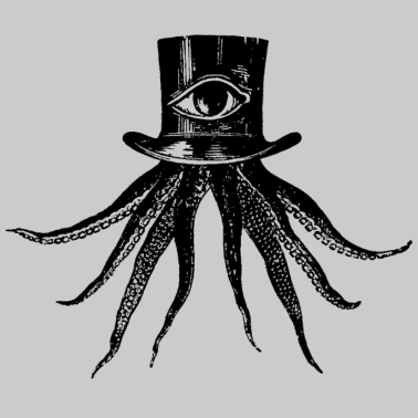 Zoom image ośmiornica