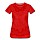 thumbnail Frauen Premium Bio T-Shirt Vorne Rot