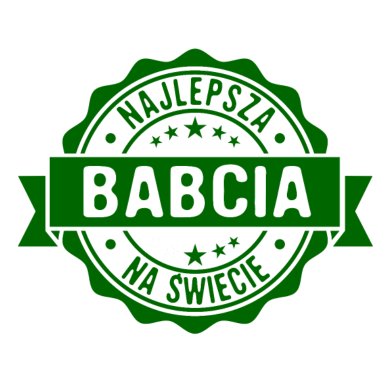 Zoom image Najlepsza BABCIA na swiecie