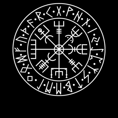 Zoom image Runy Mitologia nordycka WikingOwien