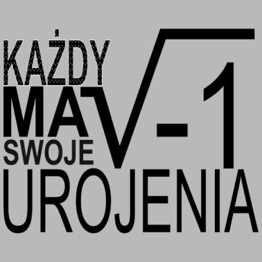 Zoom image MATEMATYCZNE UROJENIA