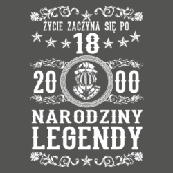 18-vuotissyntymäpäivä Motive