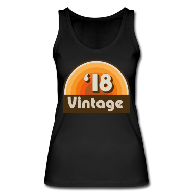 18-vuotissyntymäpäivä  - Vintage '18